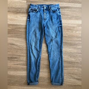 DL1961 skinny jeans